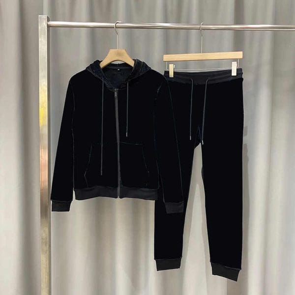 Color: pay for difference - Size: S - Adult: yes - 23FW Men Women Tracksuits Fashion Hoodie Joggers Suits with Letter Printed Unisex Tracksuit Sets with Reflective Strip M-3XL