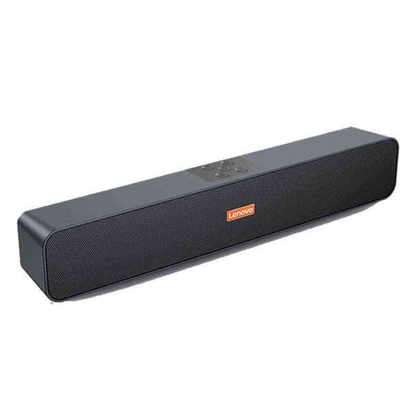 Pc Tv Soundbar Bluetooth Speaker Usb Desktop Bluetooth Wireless Portable Hd High Power Subwoofer Home Surround Black Sound Bar J220523