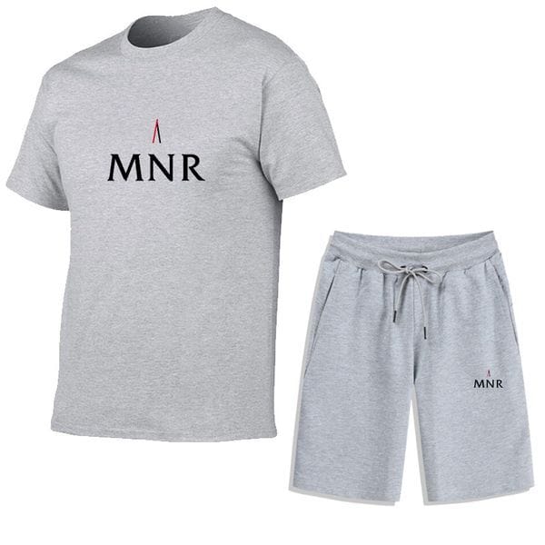 Color: Orange - Size: L - Adult: yes - Summer fashion designer Men's Tracksuits Shirt Sets Pants basketball Set Mens Casual t shirt Joggers Top Gyms Fitness Sweatpants Man clothes