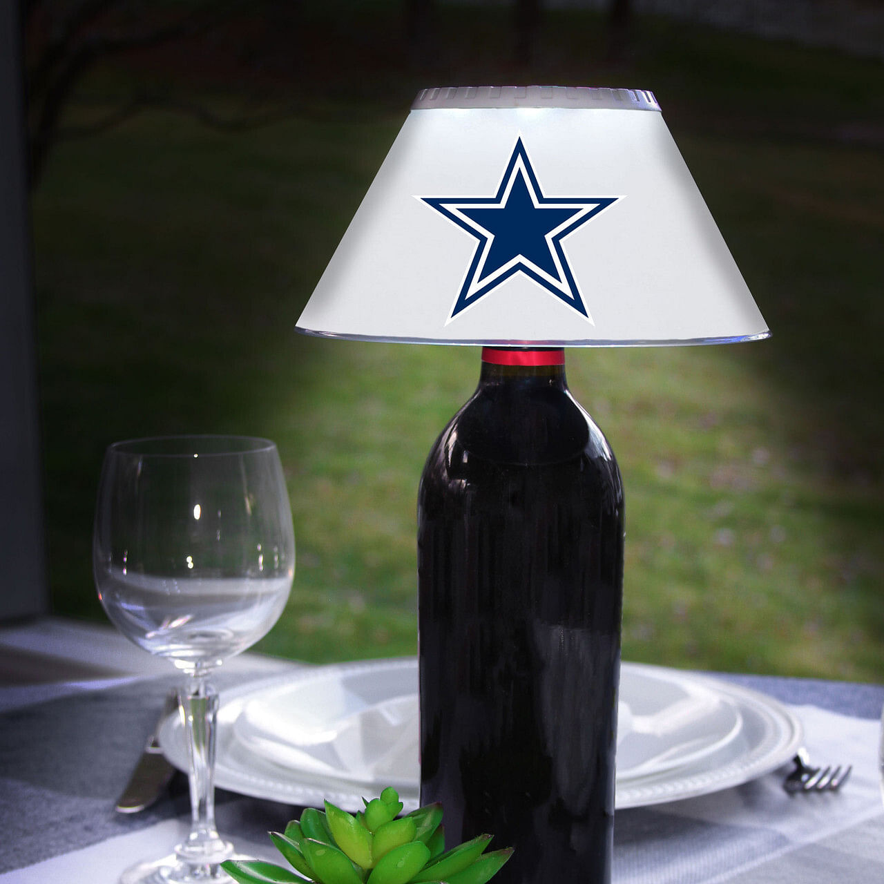 Dallas Cowboys Bottle Brite