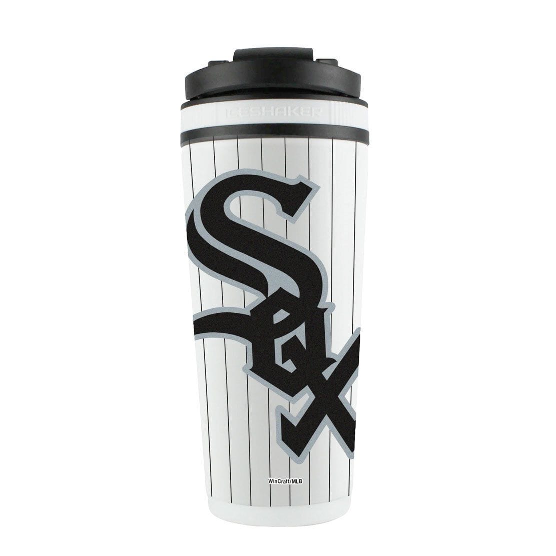 Chicago White Sox Ice Shaker 26oz Stainless Steel – Special Order