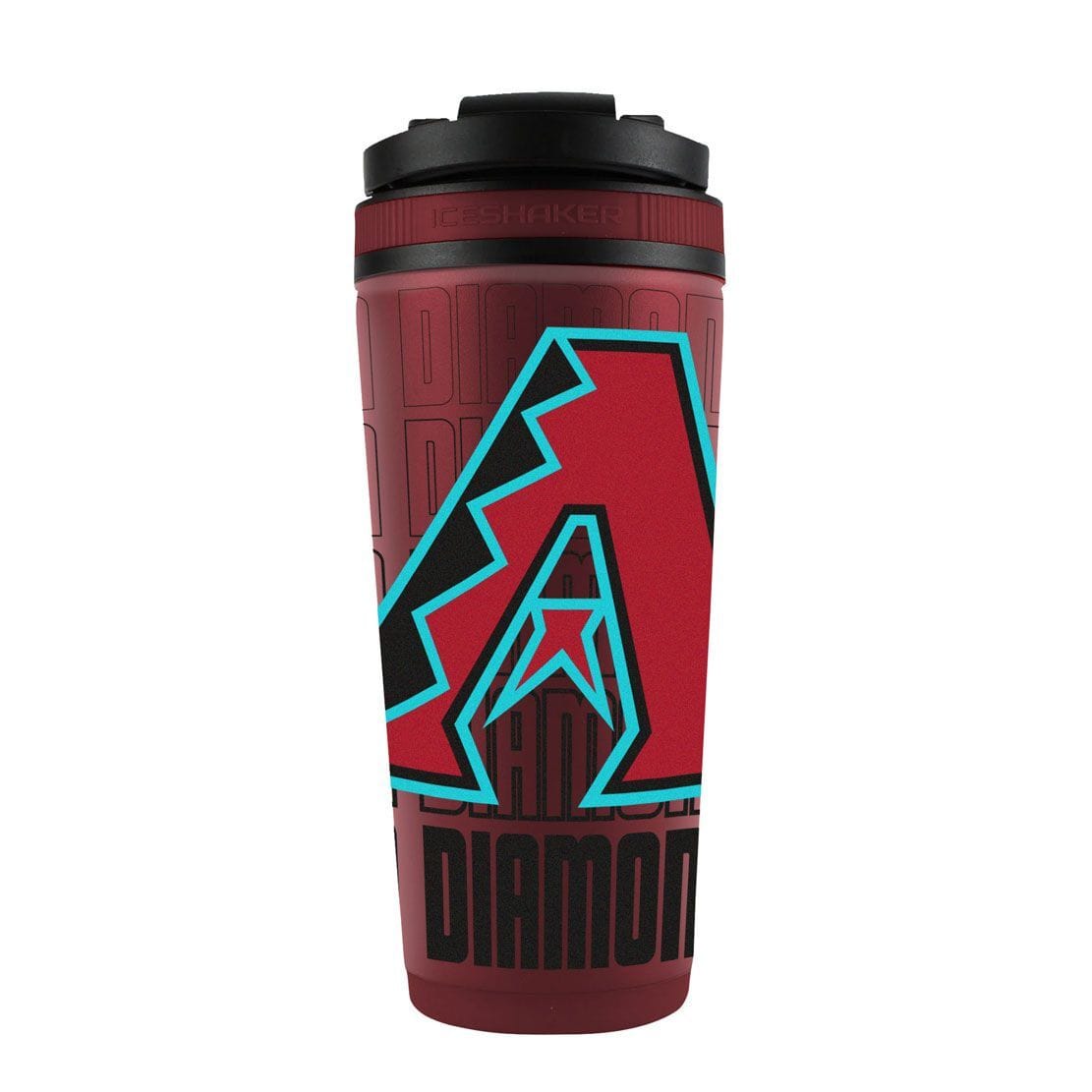 Arizona Diamondbacks Ice Shaker 26oz Stainless Steel – Special Order