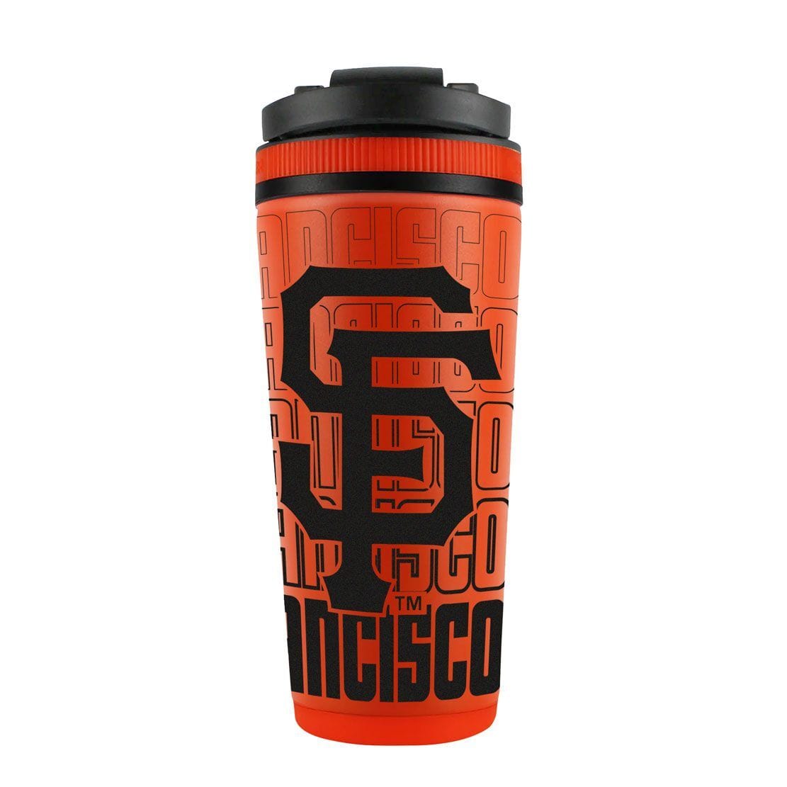San Francisco Giants Ice Shaker 26oz Stainless Steel – Special Order