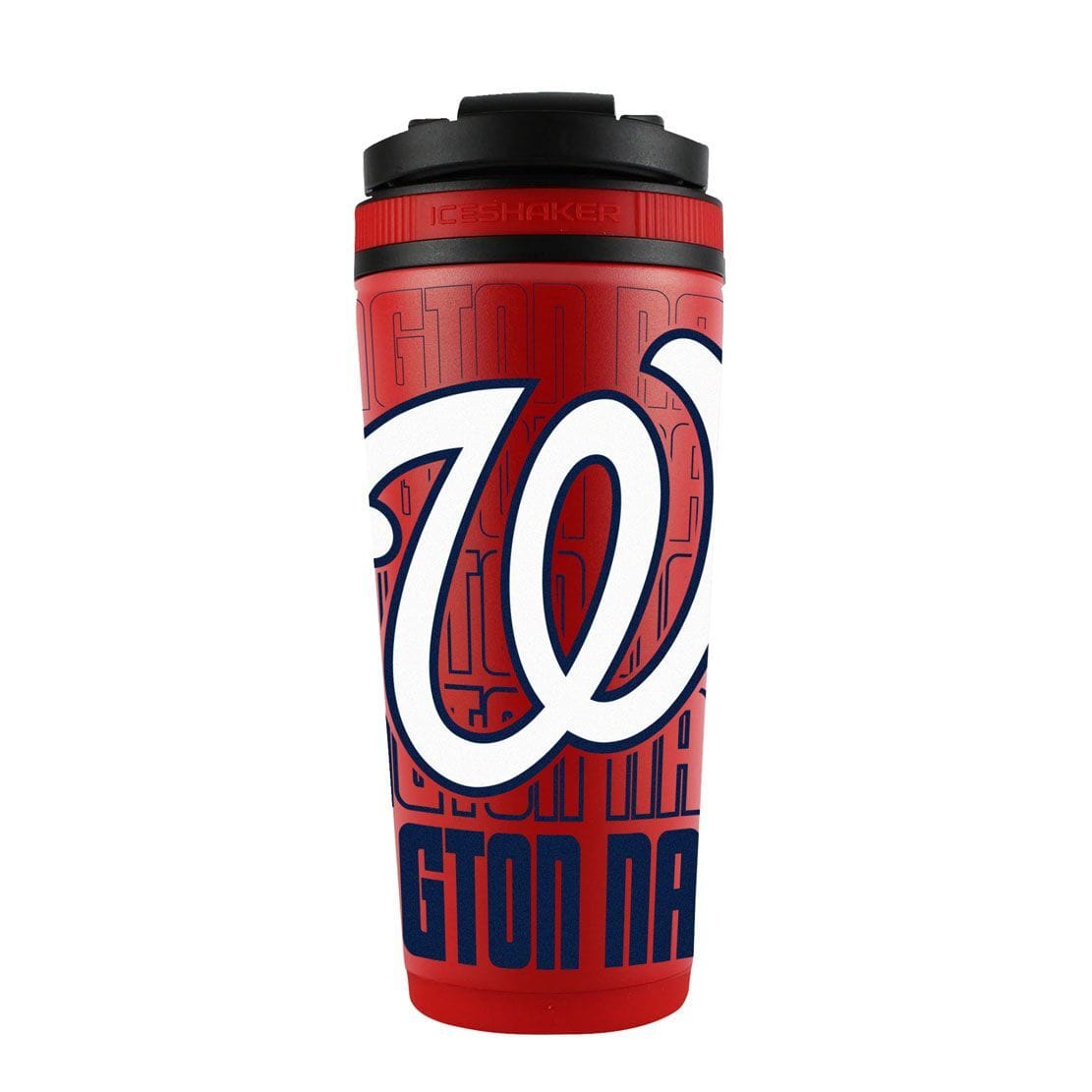 Washington Nationals Ice Shaker 26oz Stainless Steel – Special Order