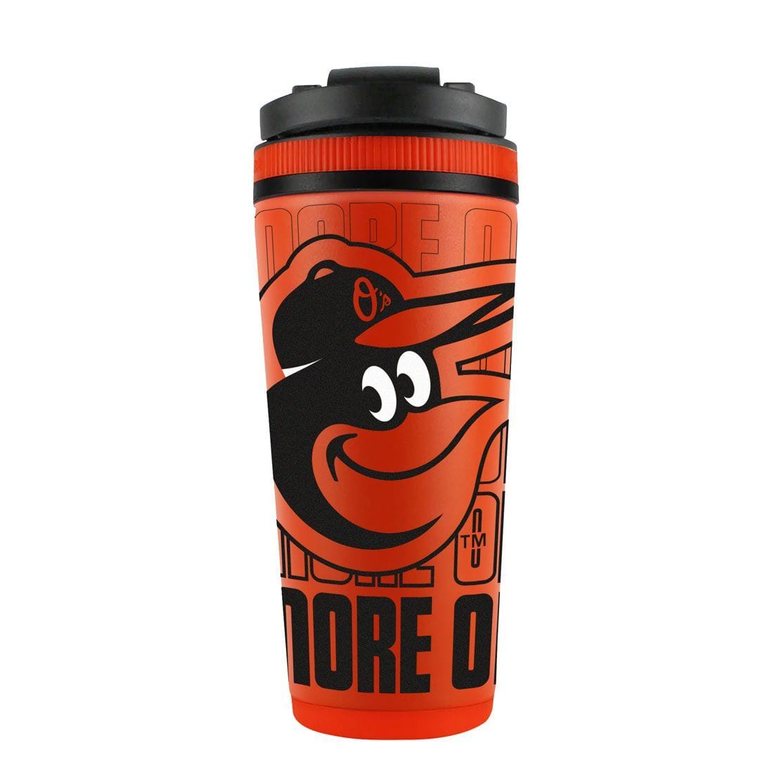 Baltimore Orioles Ice Shaker 26oz Stainless Steel – Special Order