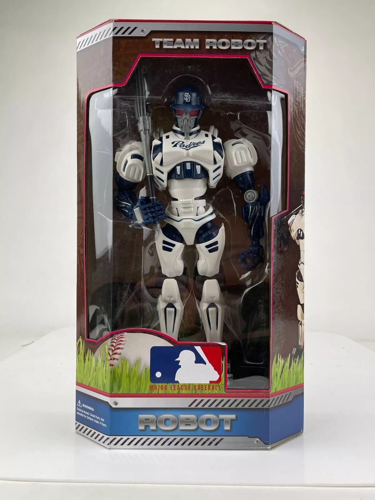 San Diego Padres Robot FOX Sports