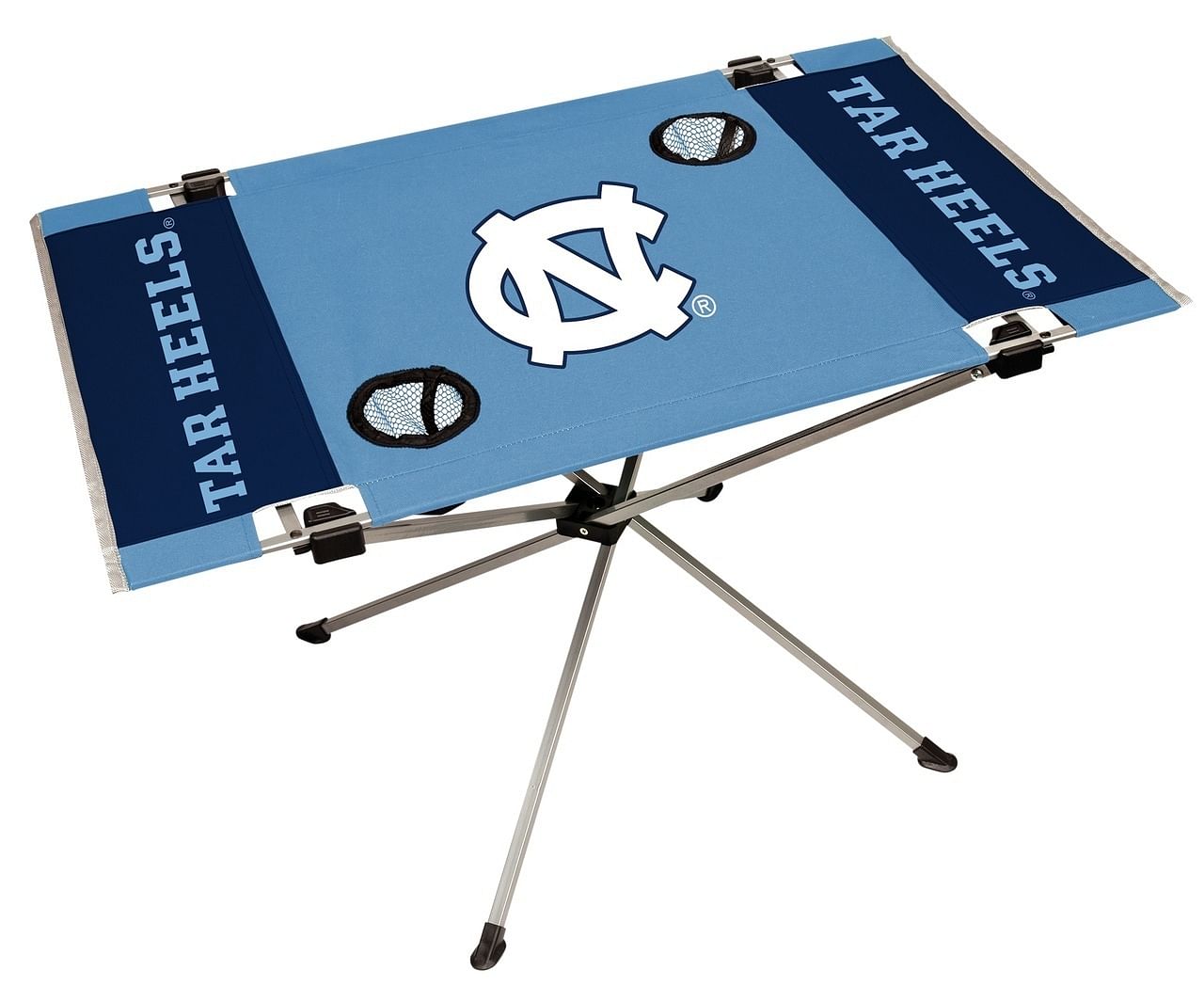 North Carolina Tar Heels Table Endzone Style – Special Order