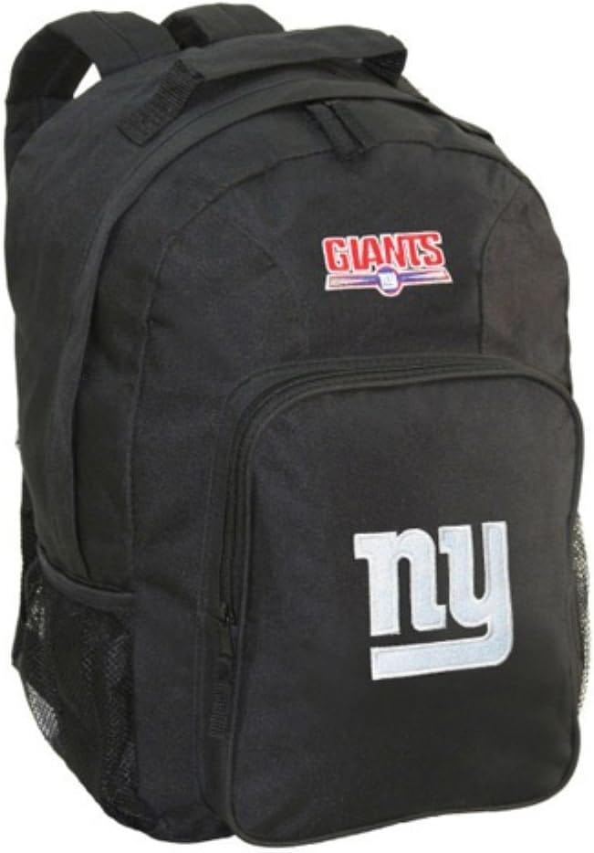 New York Giants Backpack Southpaw Style