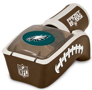 Philadelphia Eagles Frost Boss Can Cooler CO