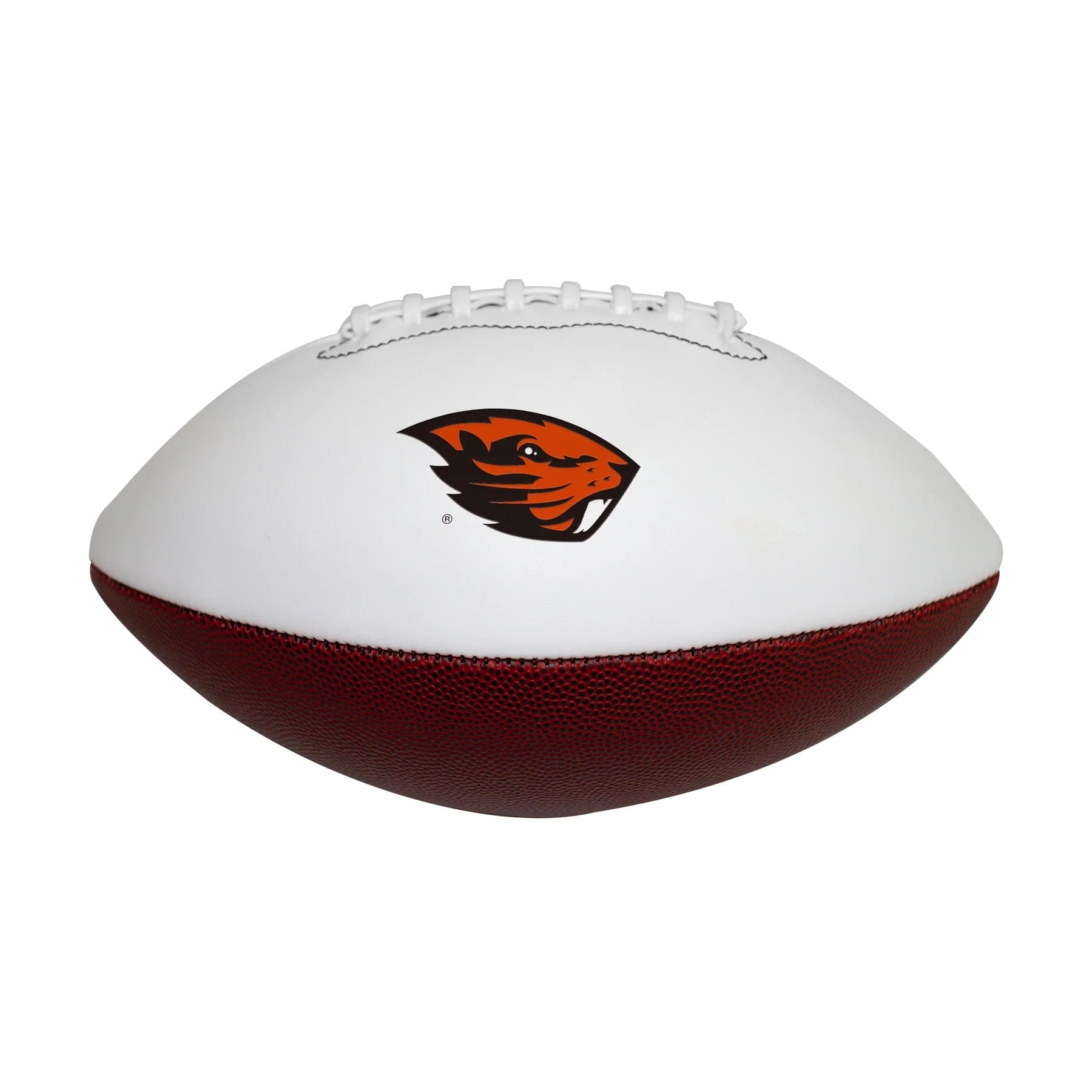 Oregon State Beavers Football Full Size Autographable Oregon State Beavers Football Full Size Autographable