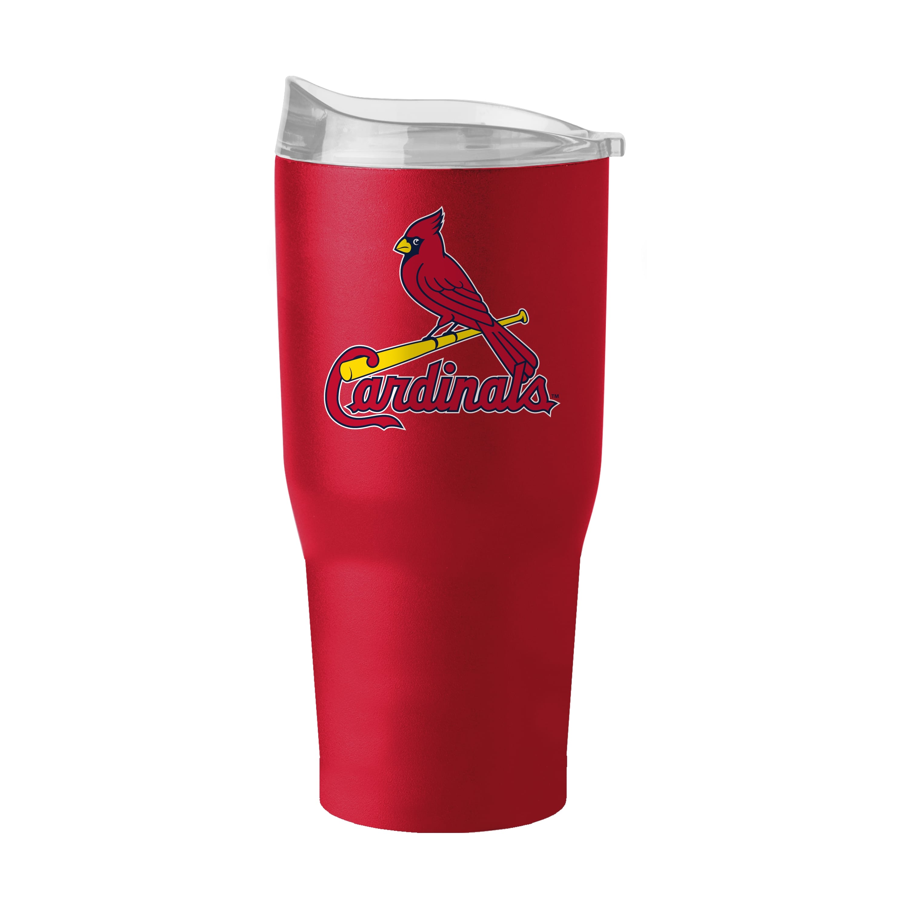 St. Louis Cardinals Tumbler 30oz Flipside Powder Coat