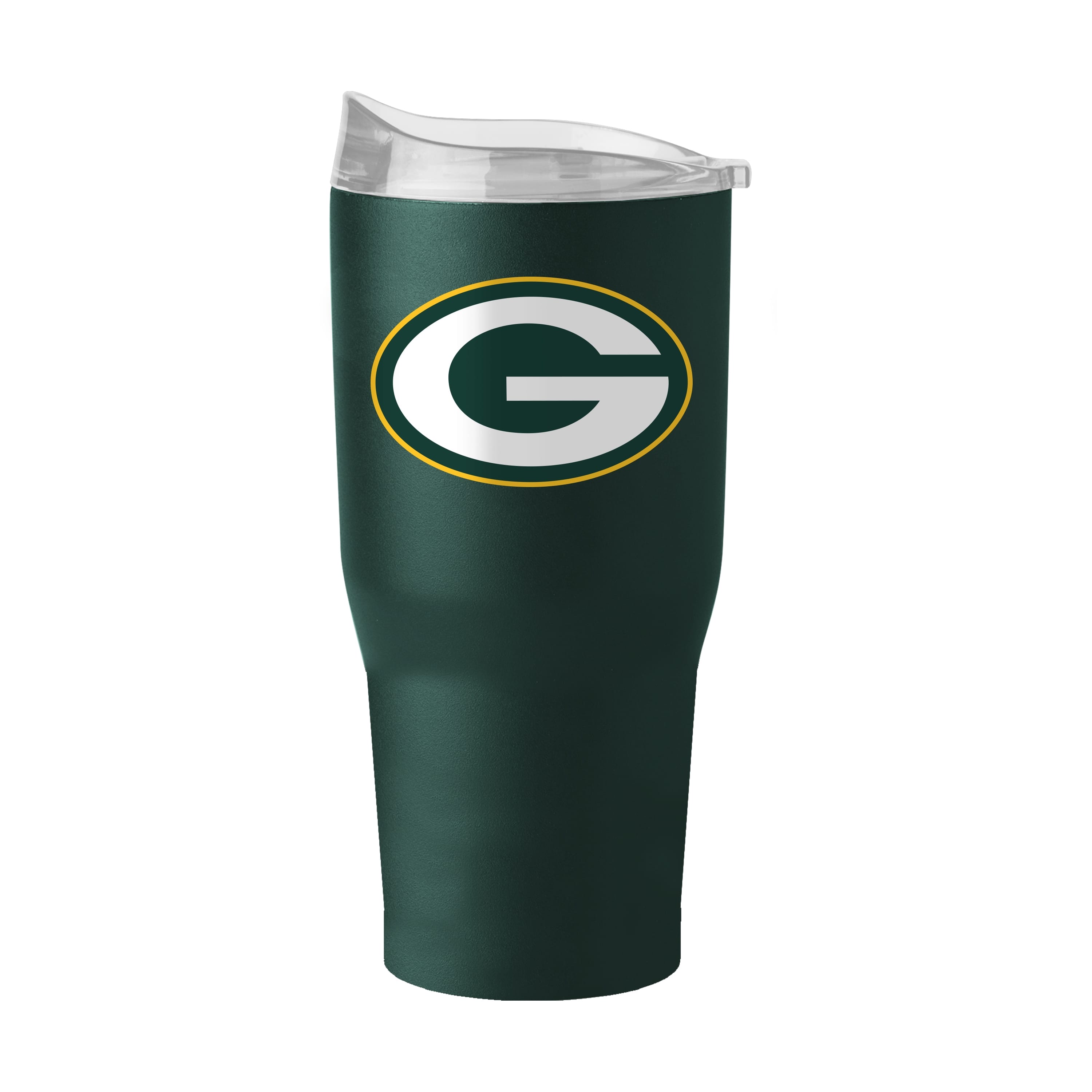 Green Bay Packers Tumbler 30oz Flipside Powder Coat