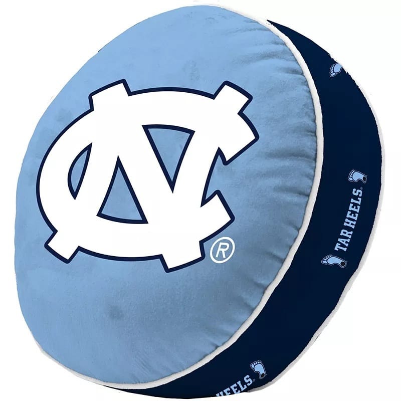 North Carolina Tar Heels Puff Pillow