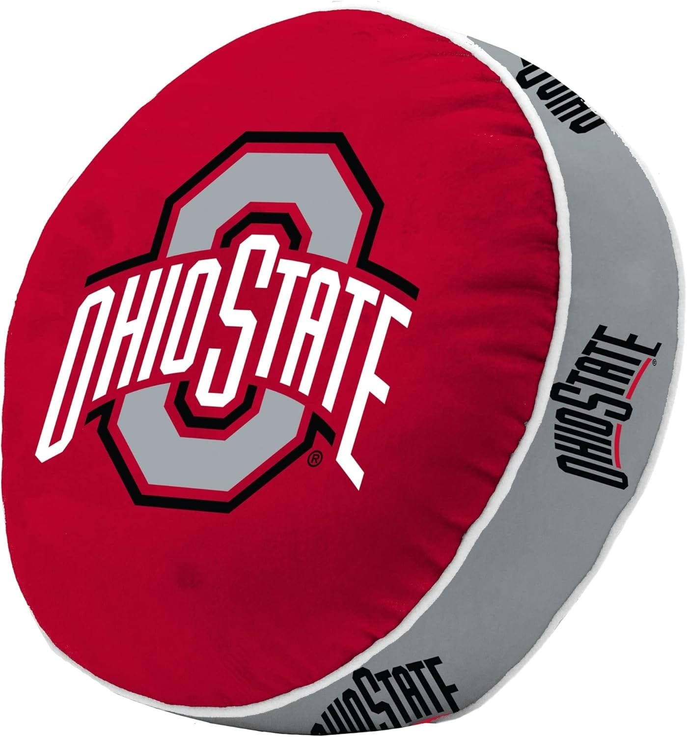 Ohio State Buckeyes Puff Pillow