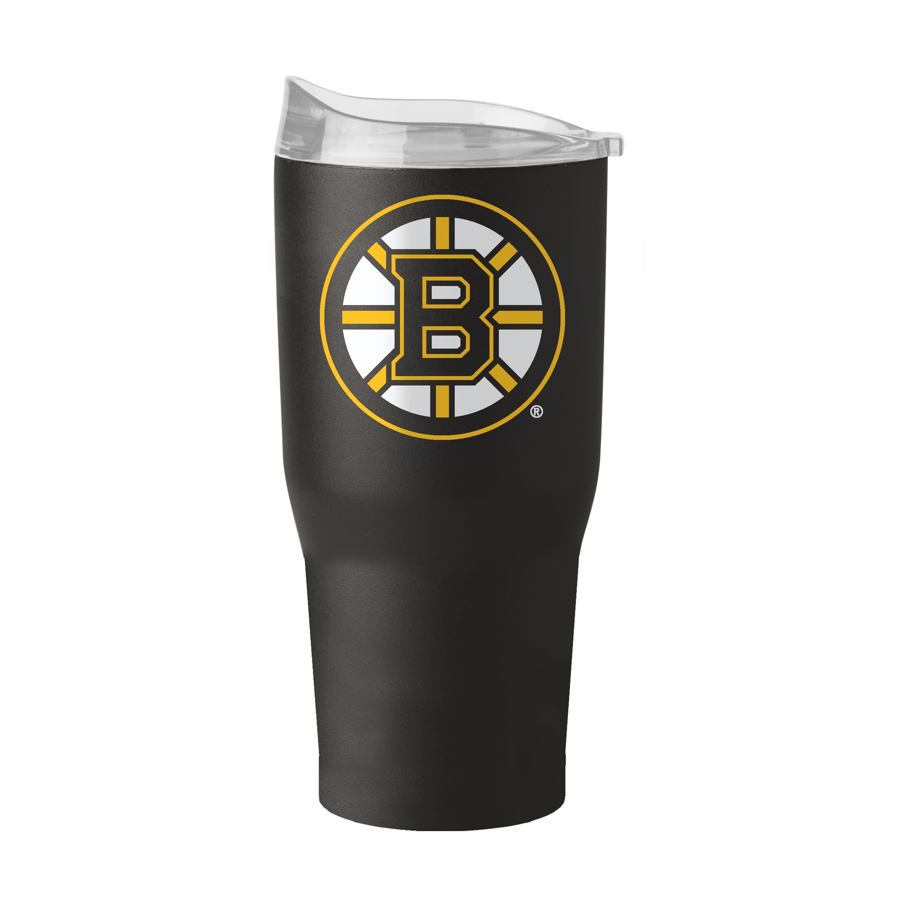 Boston Bruins Tumbler 30oz Flipside Powder Coat