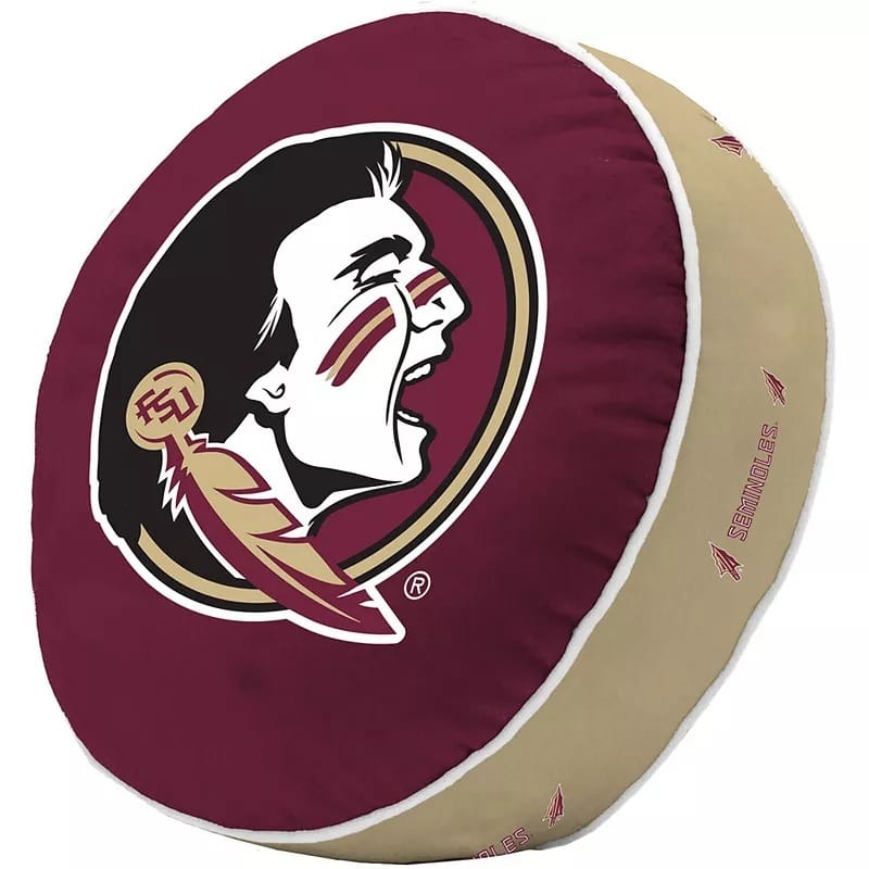 Florida State Seminoles Puff Pillow