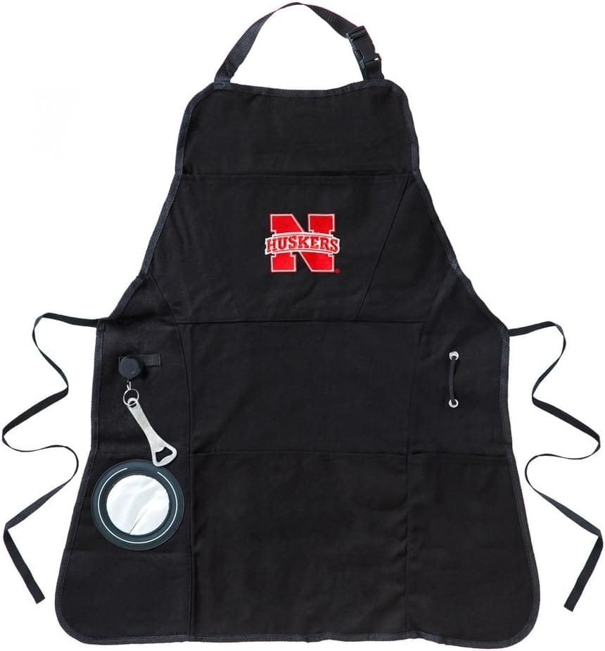 Nebraska Cornhuskers Apron Men’s