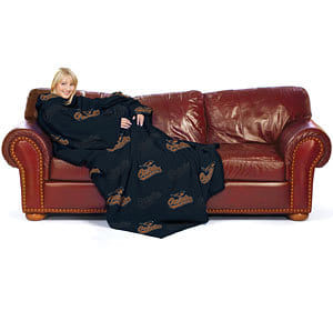 Baltimore Orioles Blanket 48×71 Comfy Throw