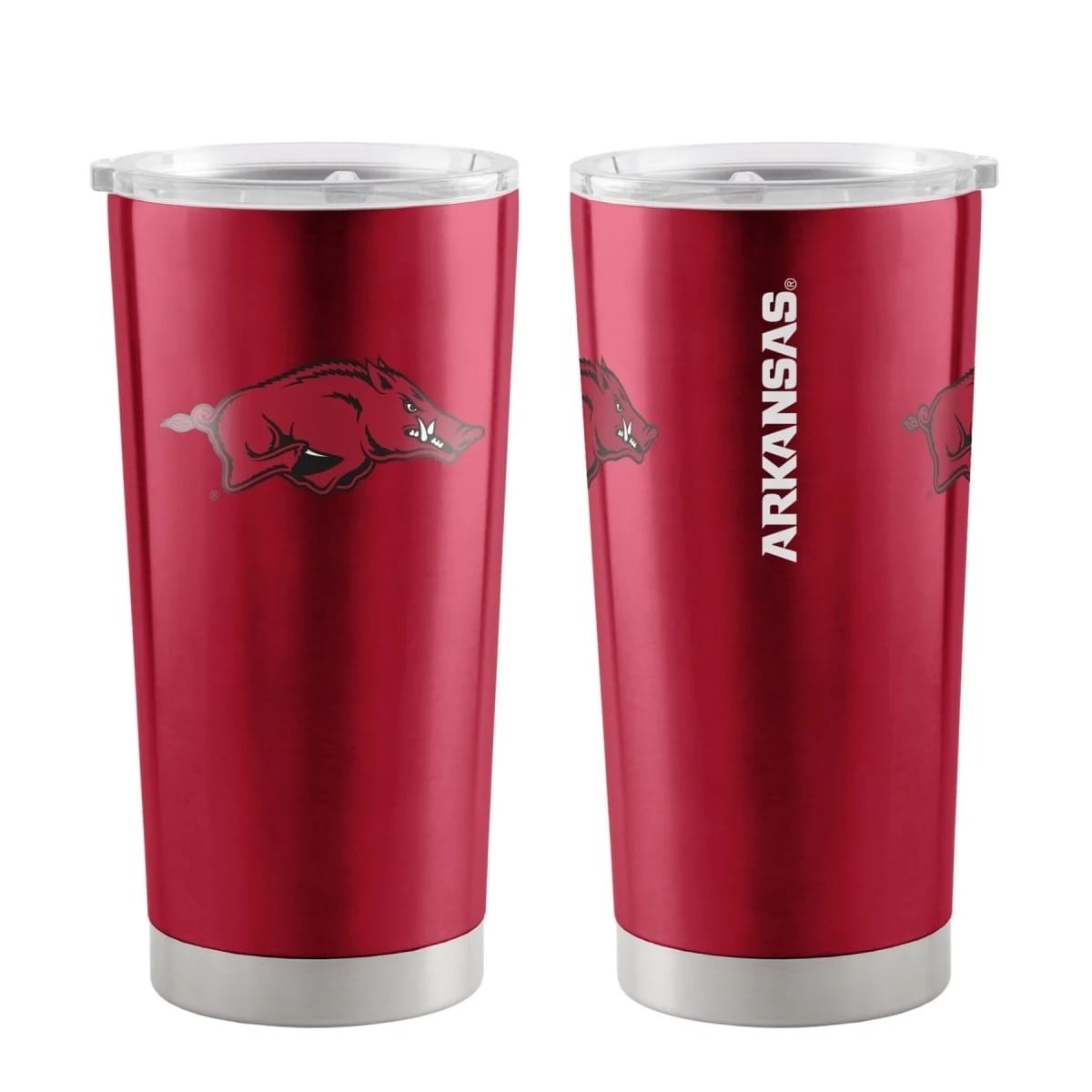Arkansas Razorbacks Travel Tumbler 20oz Ultra
