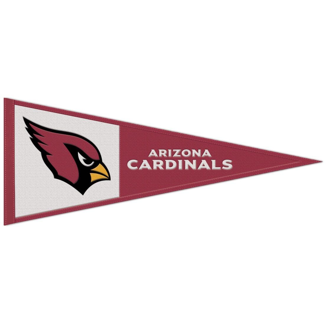 Arizona Cardinals Pennant Wool 13×32