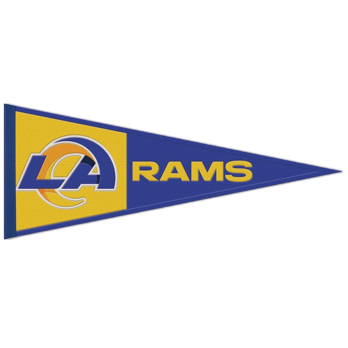 Los Angeles Rams Pennant Wool 13×32