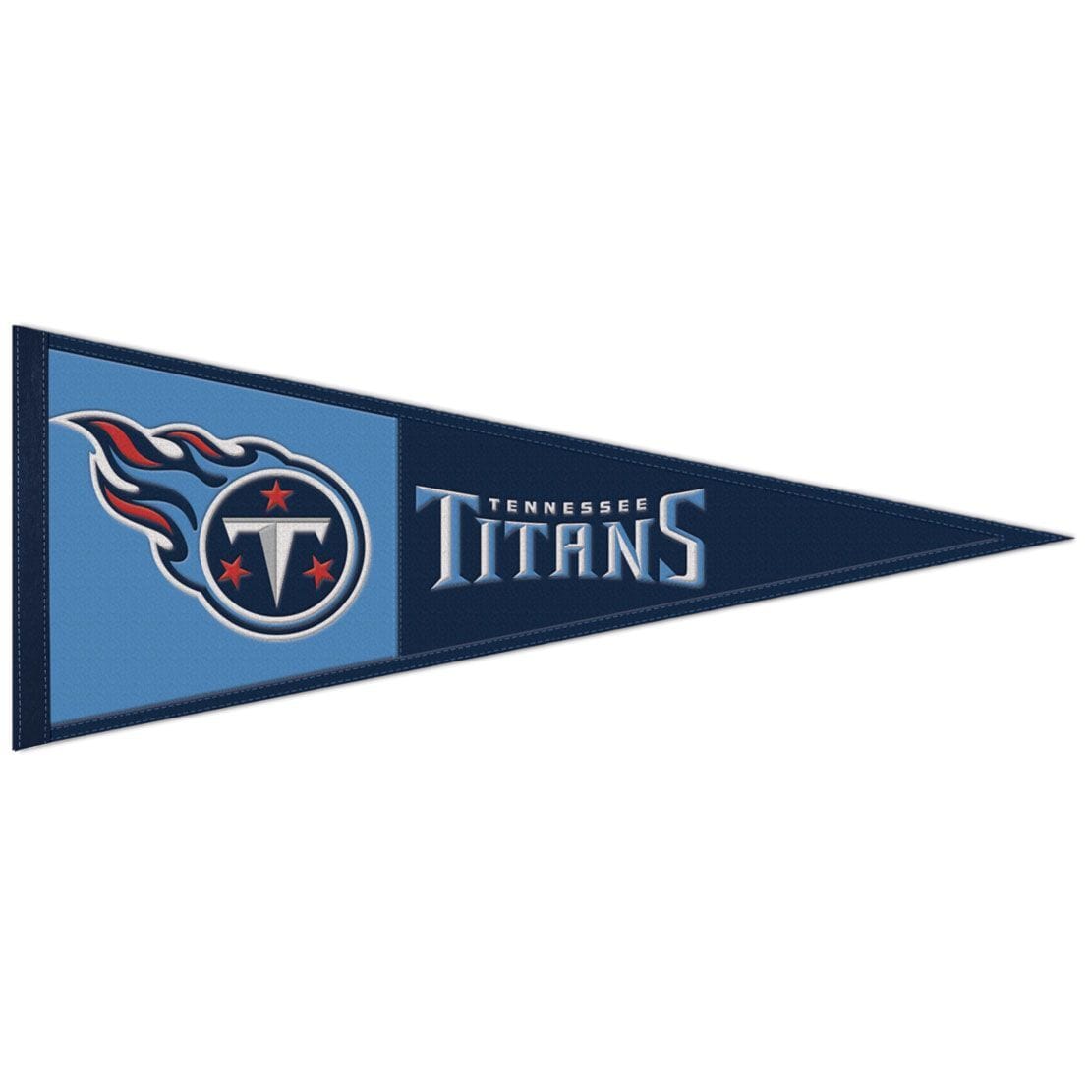 Tennessee Titans Pennant Wool 13×32