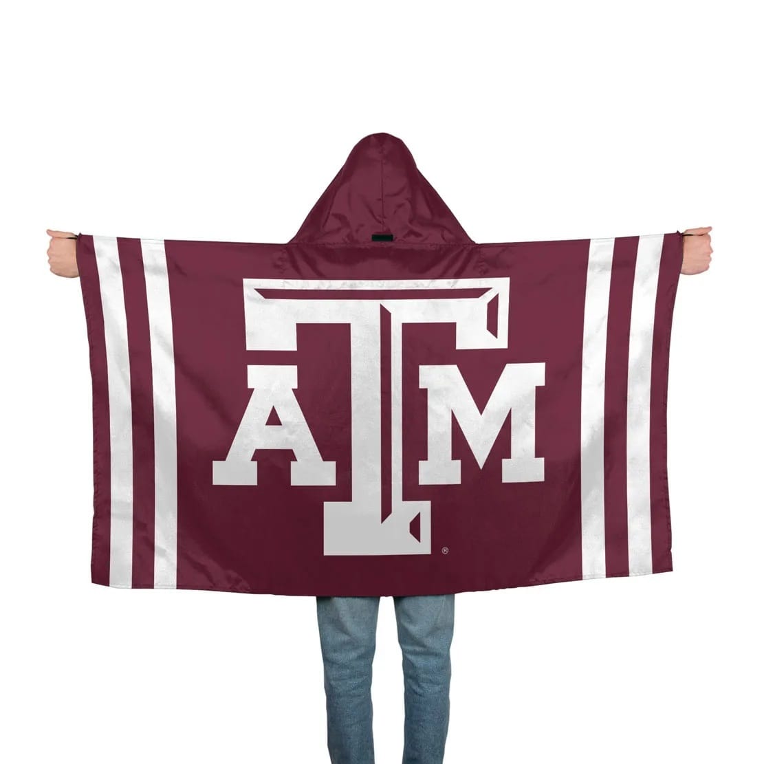 Texas A&M Aggies Hoodie Flag