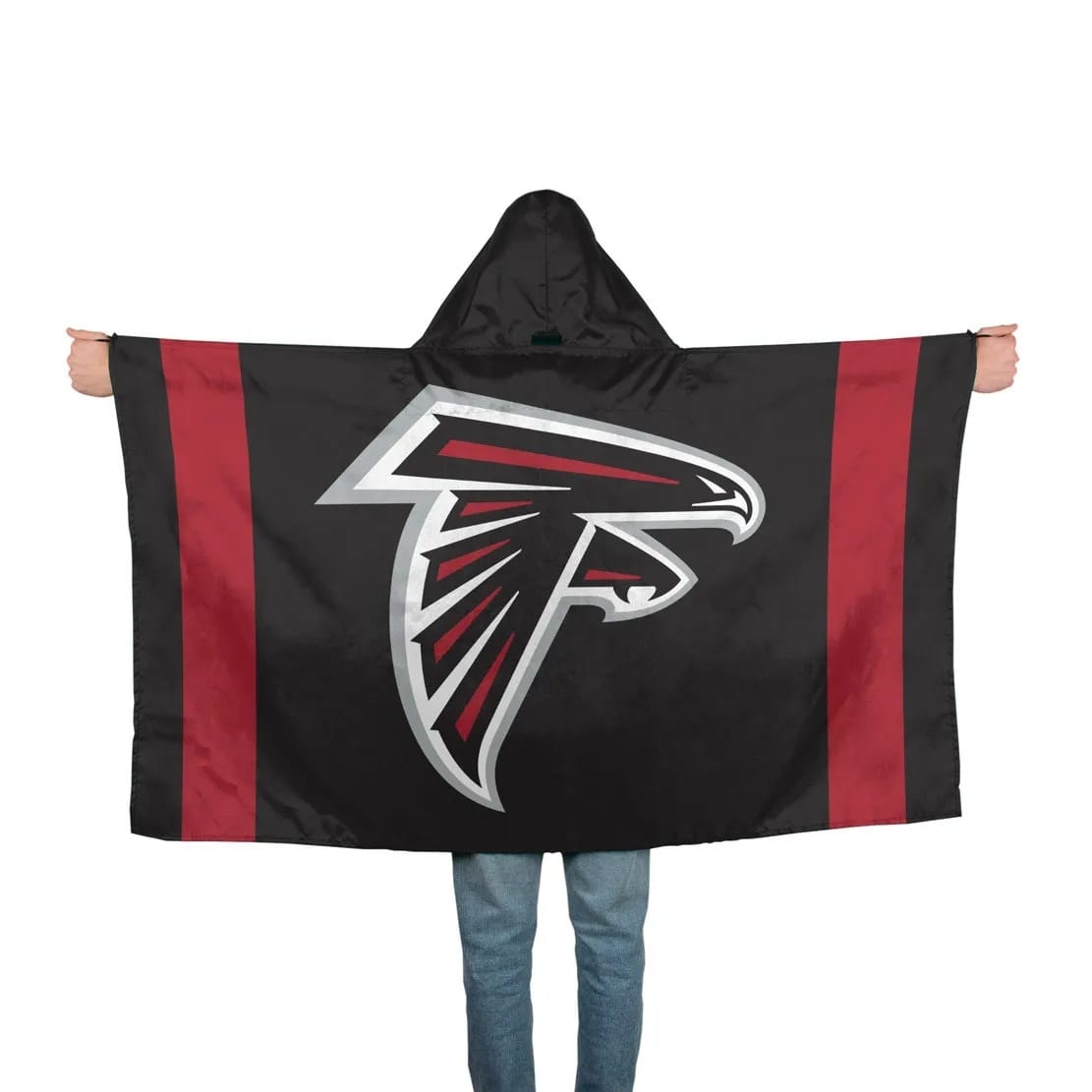 Atlanta Falcons Hoodie Flag