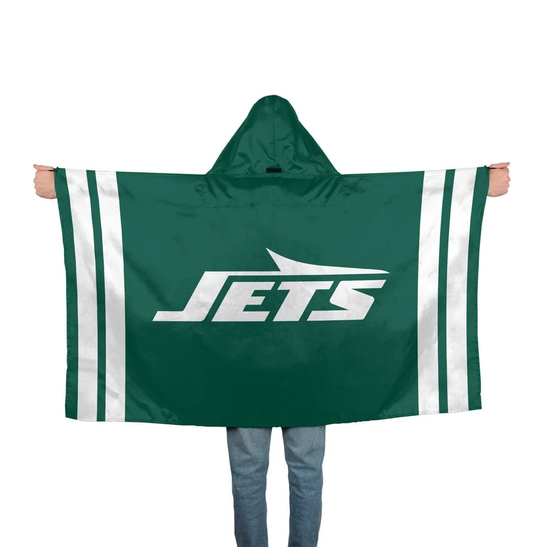 New York Jets Hoodie Flag