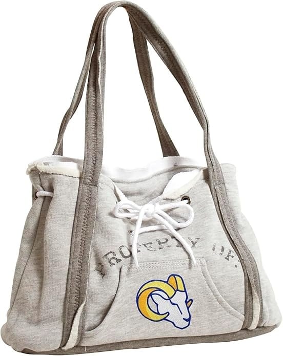 Los Angeles Rams Hoodie Purse Alternate