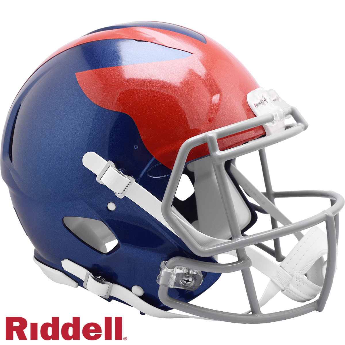 New York Giants Helmet Riddell Authentic Full Size Speed Style On-Field Alternate 2024