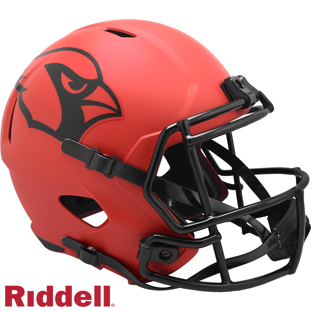 Arizona Cardinals Helmet Riddell Replica Full Size Speed Style Rave Alternate