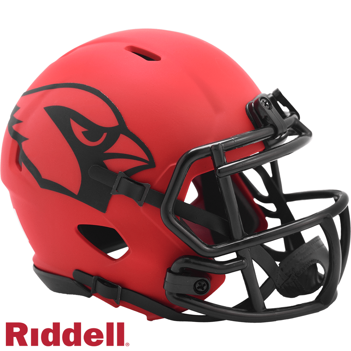 Arizona Cardinals Helmet Riddell Replica Mini Speed Style Rave Alternate
