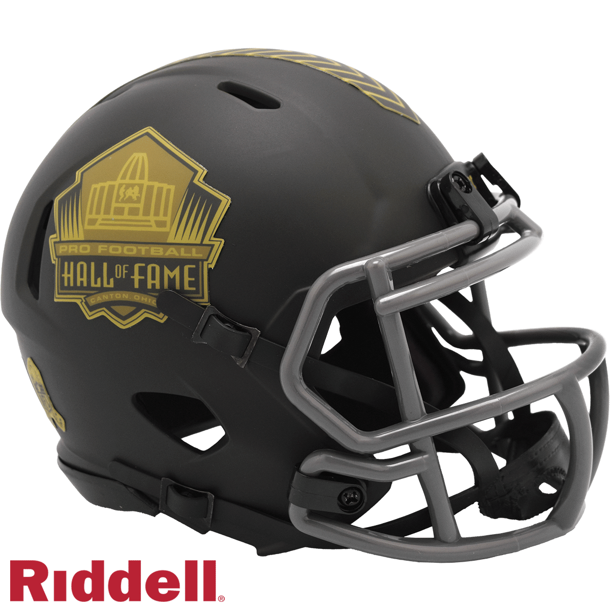 Hall of Fame Helmet Riddell Replica Mini Speed Style Salute To Service 2025