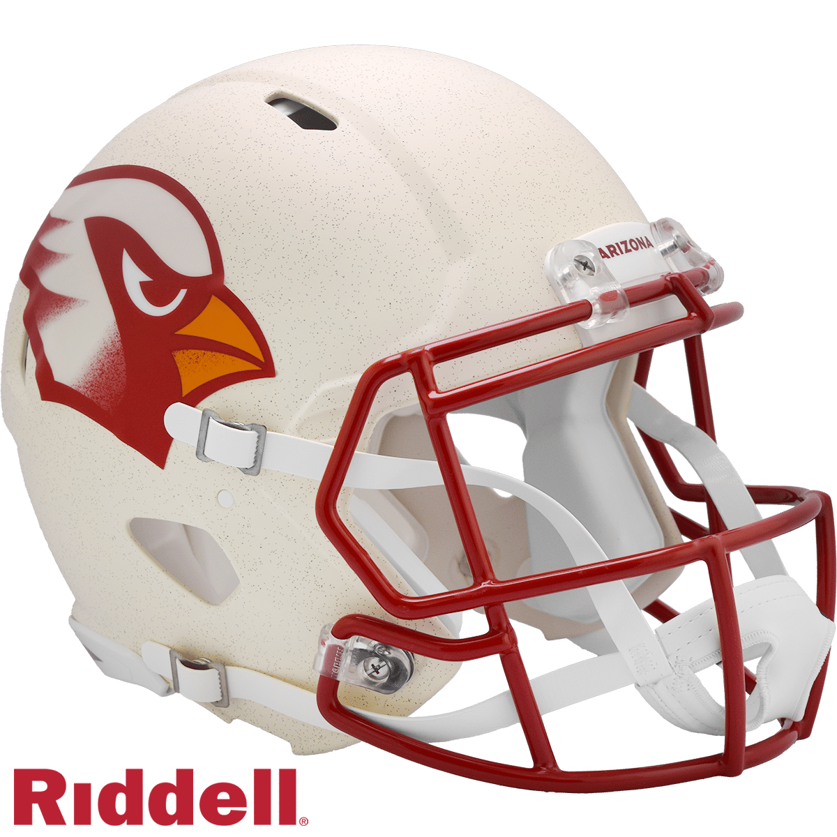 Arizona Cardinals Helmet Riddell Authentic Full Size Speed Style Rivalry Alternate 2025 – Special Order