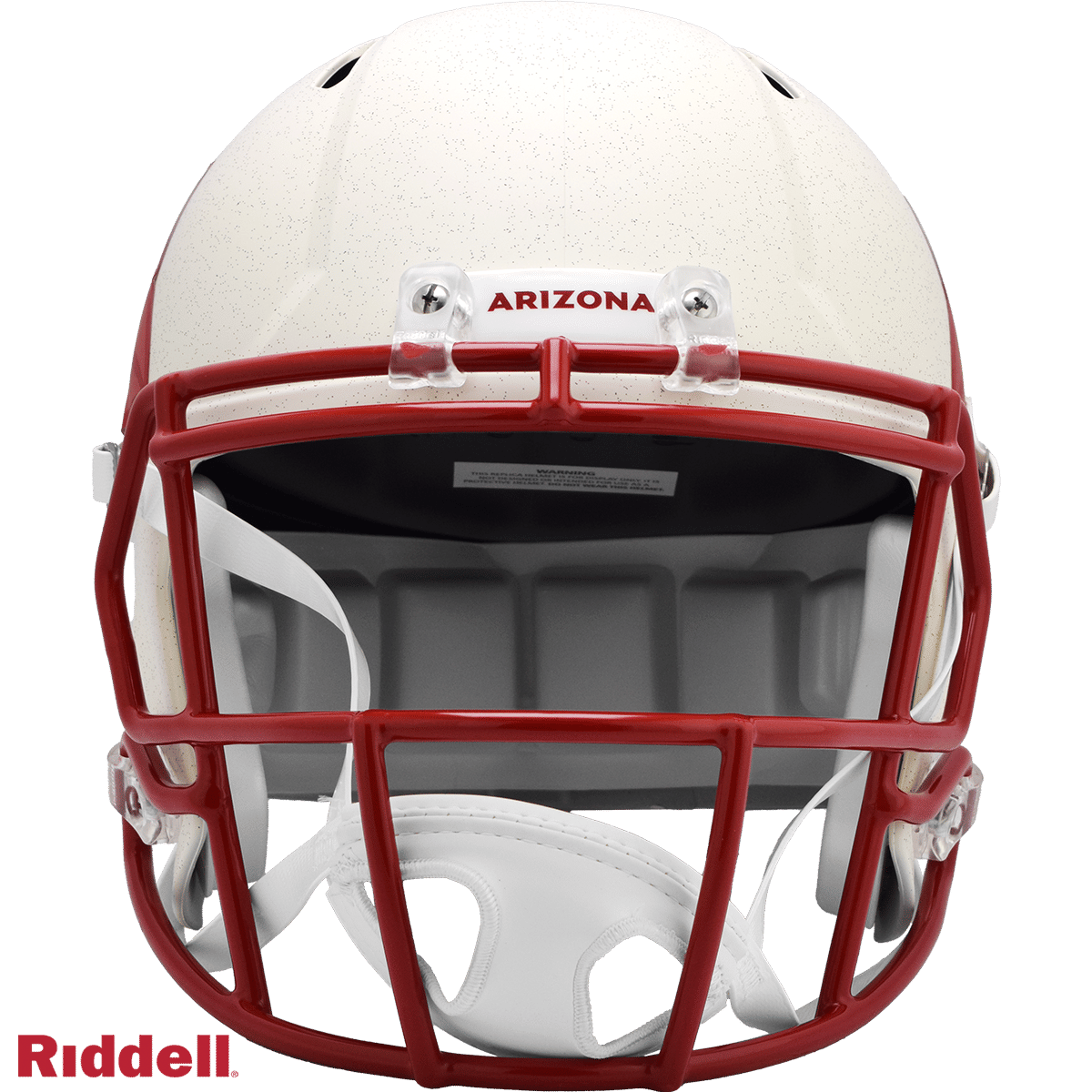 Arizona Cardinals Helmet Riddell Replica Full Size Speed Style Rivalry Alternate 2025
