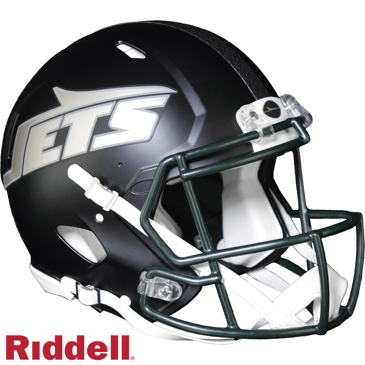 New York Jets Helmet Riddell Authentic Full Size Speed Style Rivalry Alternate 2025 – Special Order