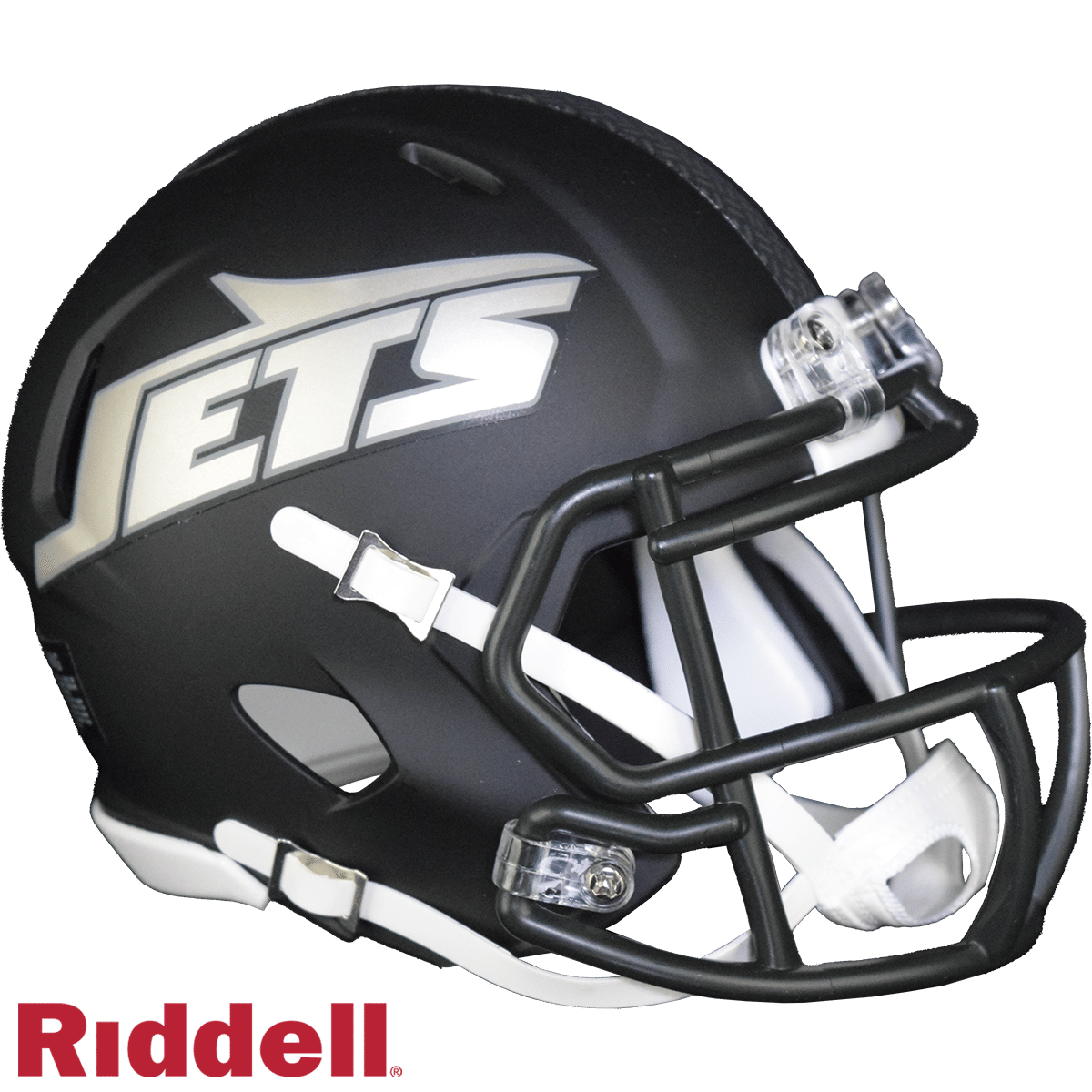 New York Jets Helmet Riddell Replica Mini Speed Style Rivalry Alternate 2025