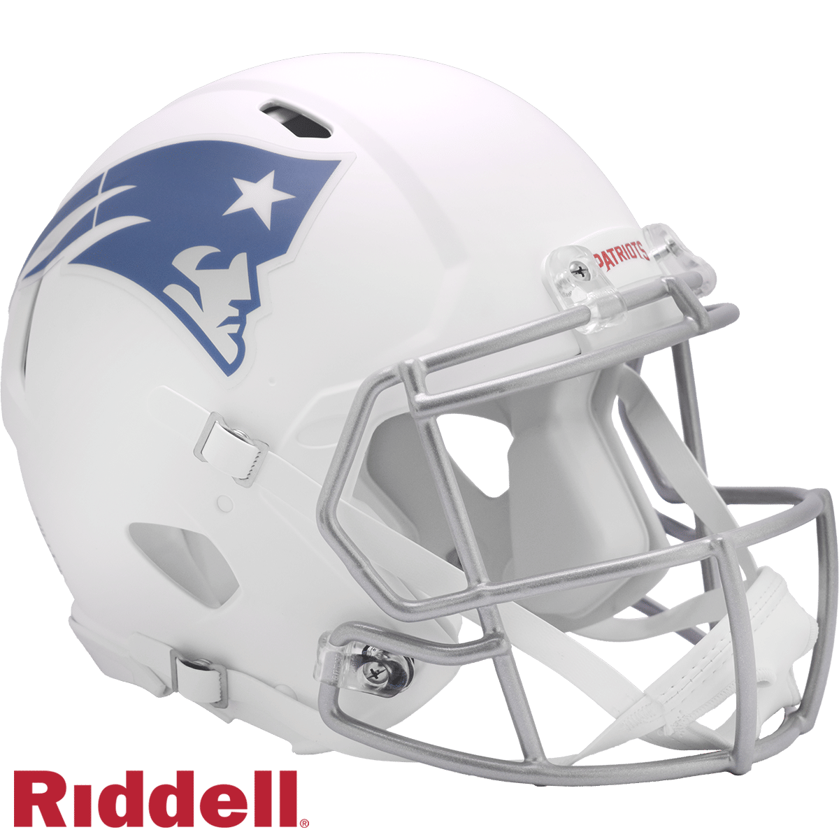 New England Patriots Helmet Riddell Authentic Full Size Speed Style Rivalry Alternate 2025 – Special Order