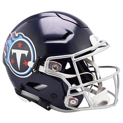 Category: Dropship Sports Fan Gifts, SKU #9585531022, Title: Tennessee Titans Helmet Riddell Authentic Full Size SpeedFlex Style - Special Order