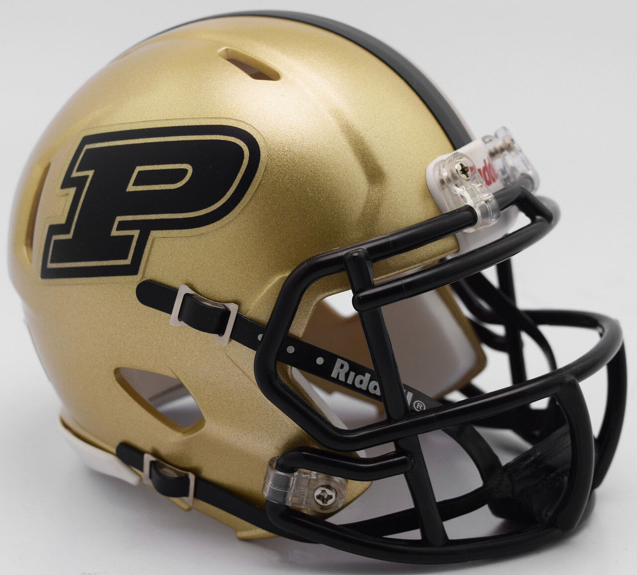 Purdue Boilermakers Helmet Riddell Authentic Full Size Speed Style 2017 – Special Order