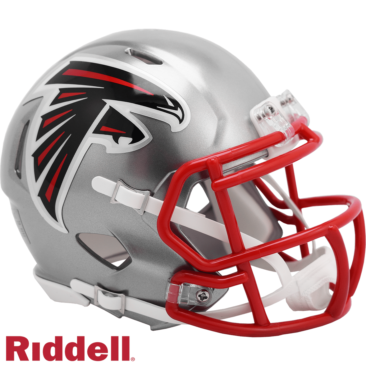 Atlanta Falcons Helmet Riddell Replica Mini Speed Style FLASH Alternate