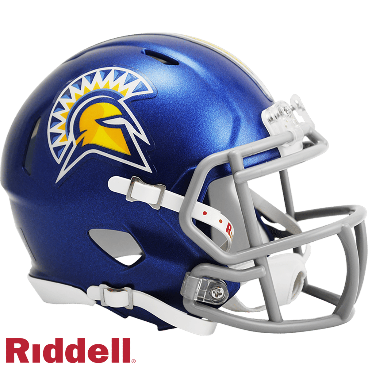San Jose State Spartans Helmet Riddell Replica Mini Speed Style