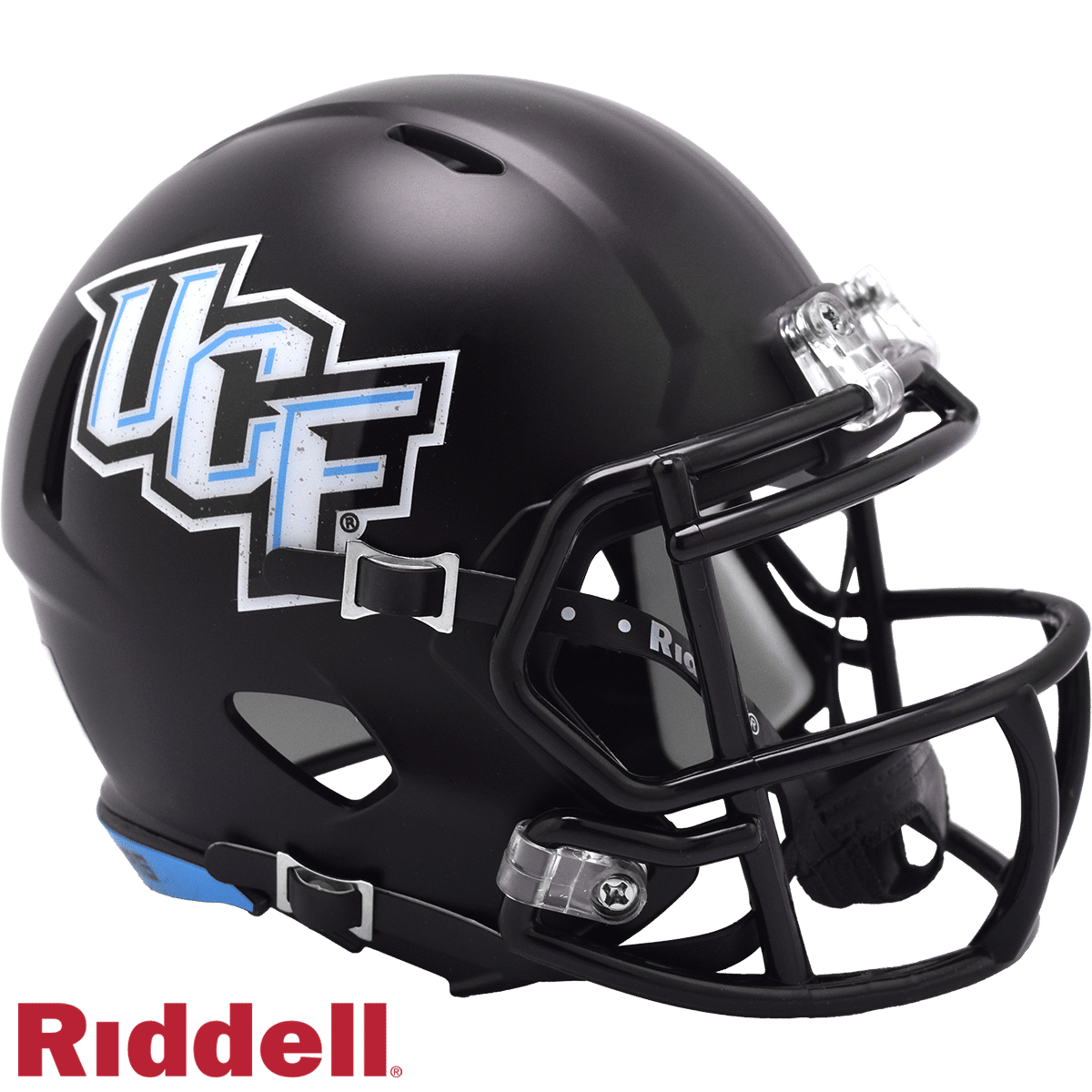 Central Florida Knights Helmet Riddell Replica Mini Speed Style Space U