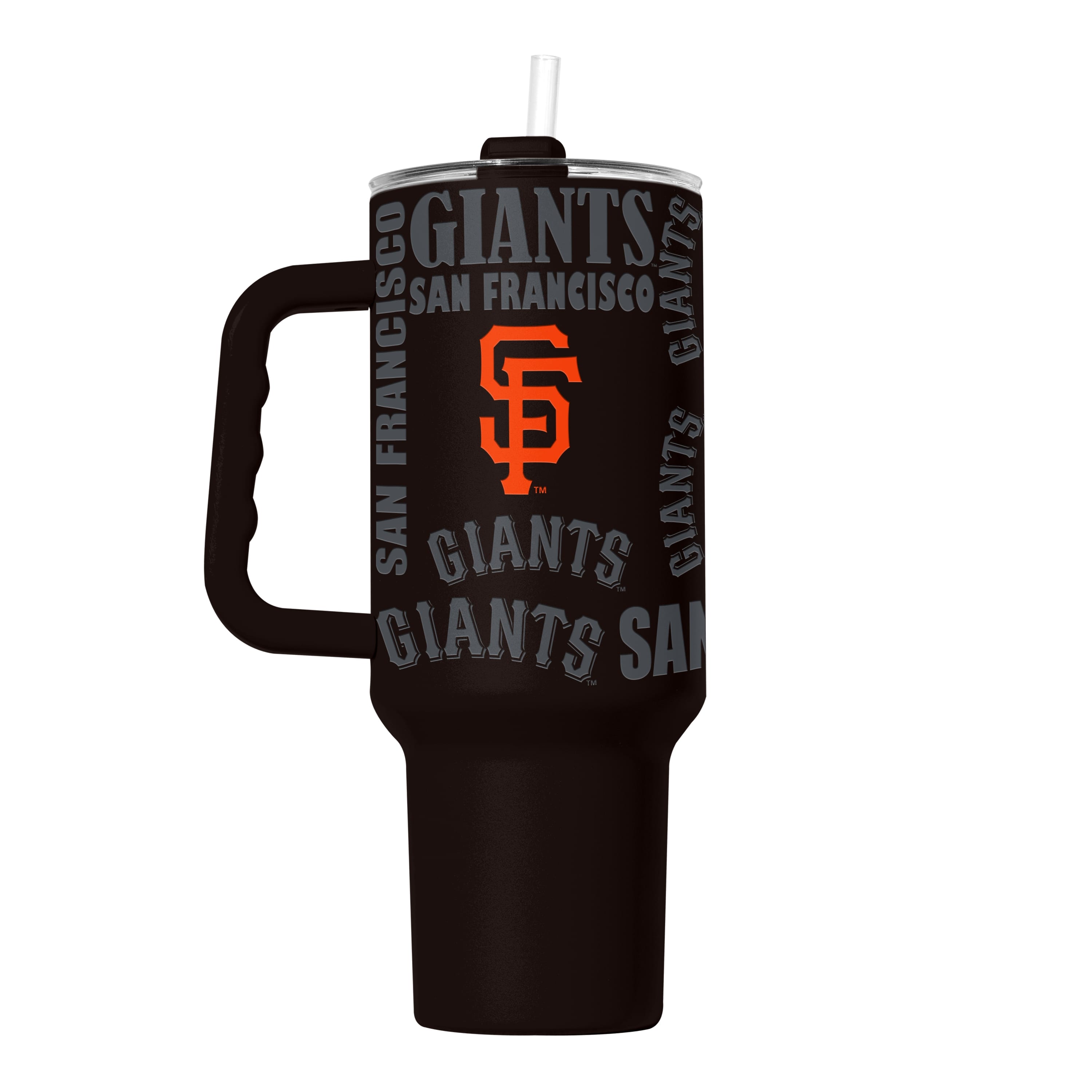 San Francisco Giants Tumbler 40oz Powder Coat Replay San Francisco Giants Tumbler 40oz Powder Coat Replay