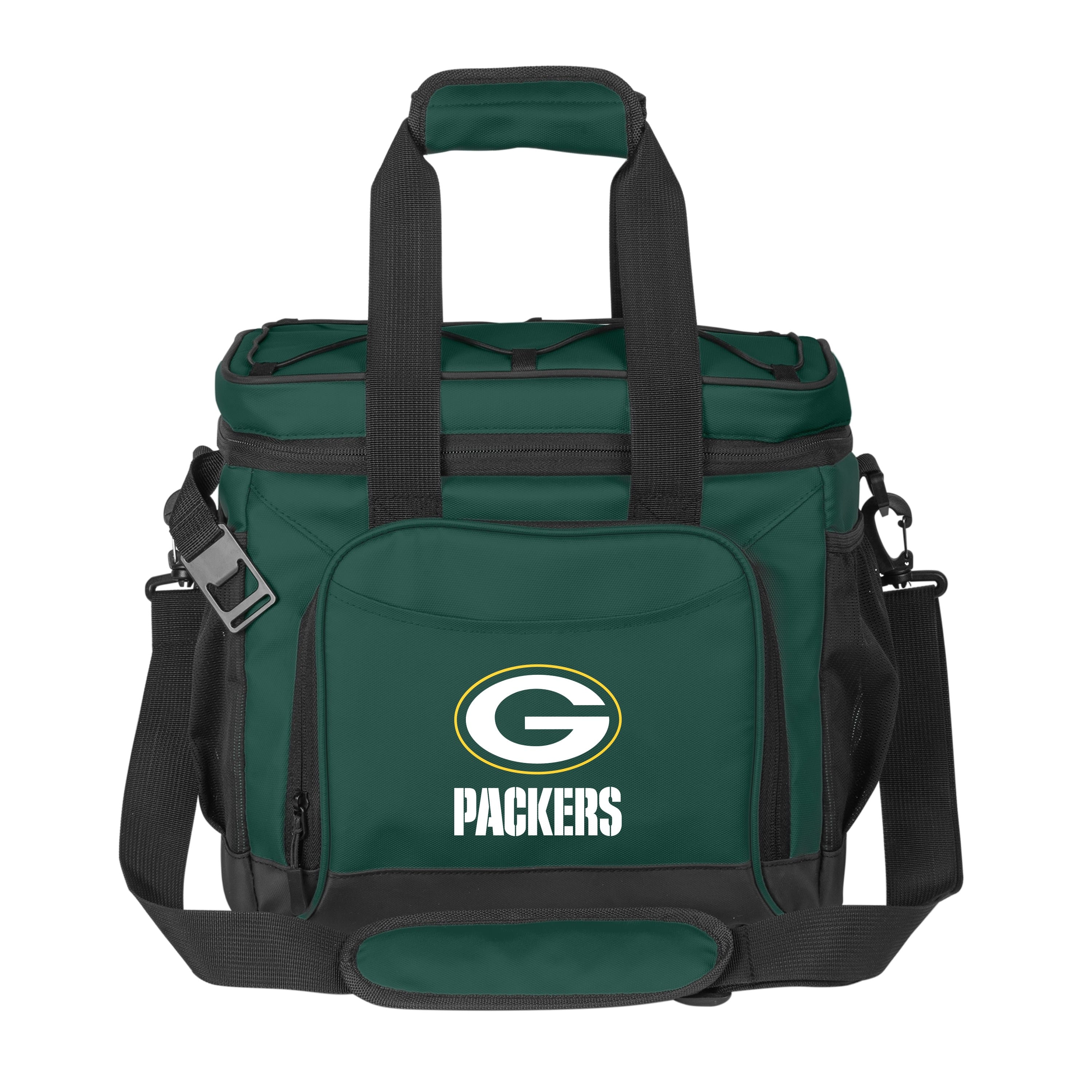 Green Bay Packers Cooler 24 Can Flex