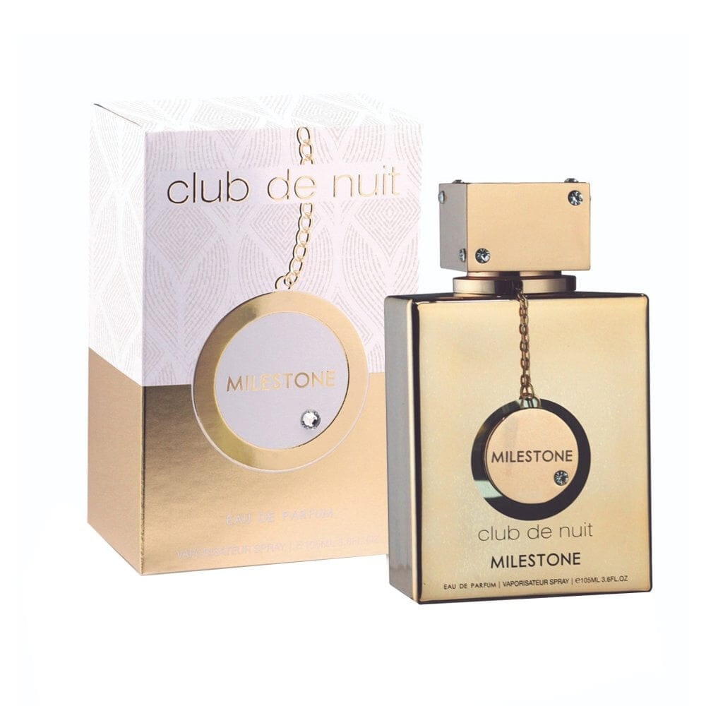 Armaf club de nuit milestone 3.6 eau de parfum spray
