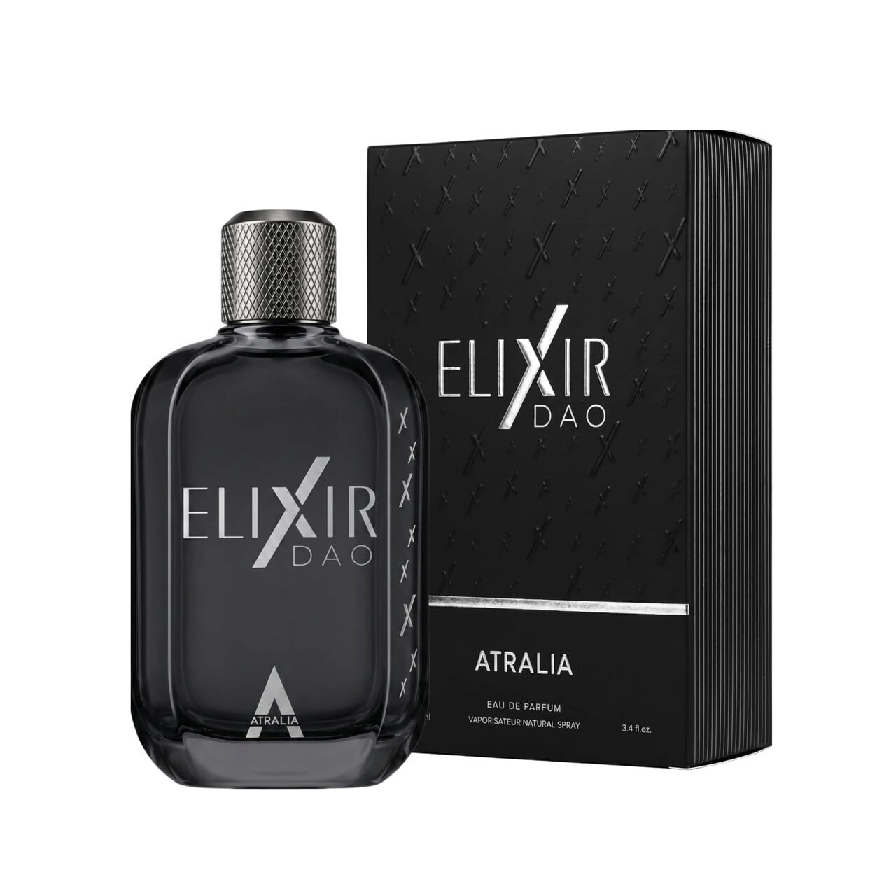 Atralia elixir dao 3.4 eau de parfum spray for men
