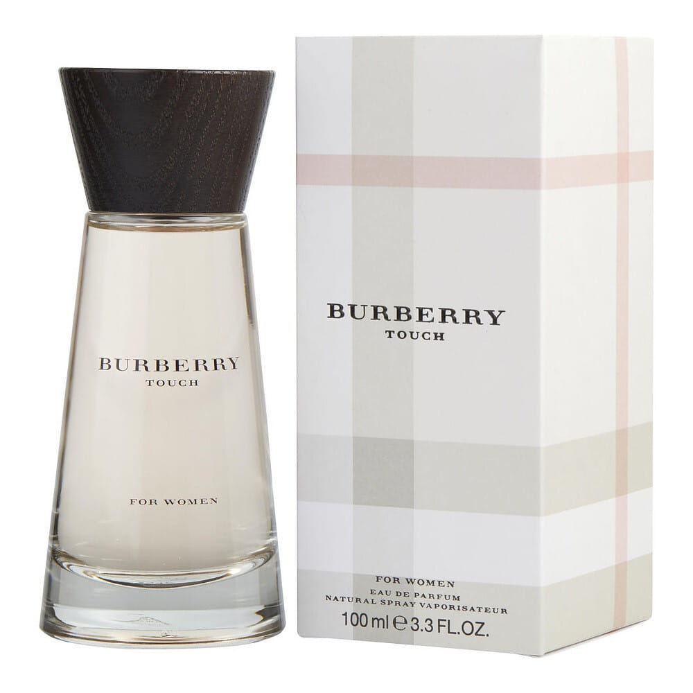 Burberry touch 3.4 eau de parfum spray for women