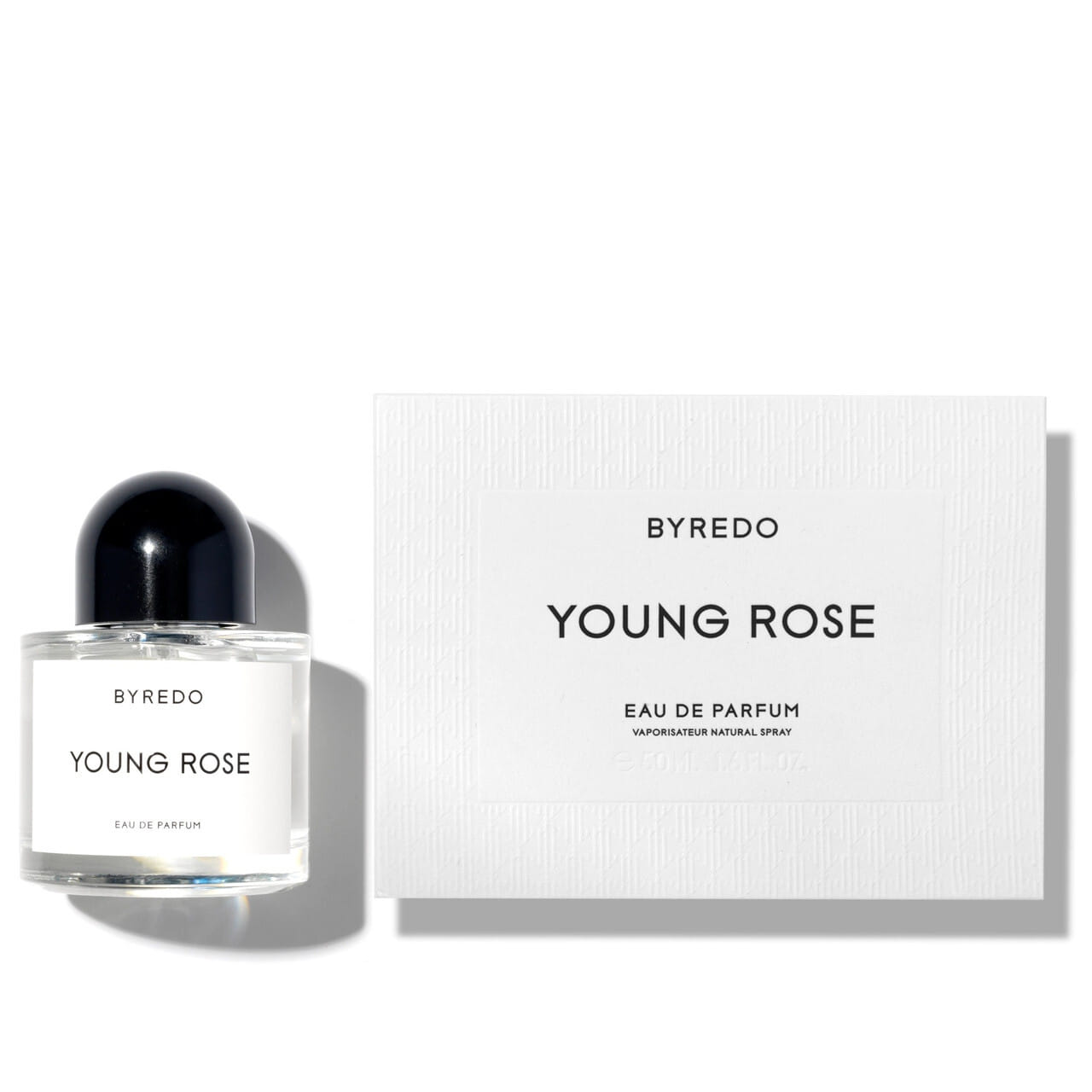 Byredo young rose 3.3 eau de parfum spray